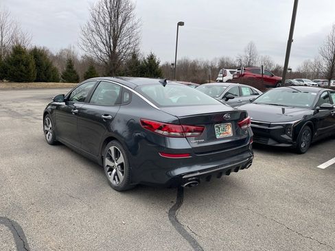 Used 2020 Kia Optima S image 6