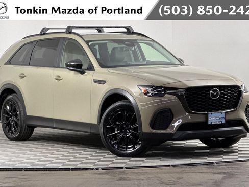 New 2026 MAZDA CX-70 3.3 Turbo w/ Preferred Package image 1