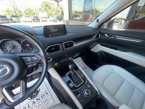 Used 2018 MAZDA CX-5 Grand Touring image 29