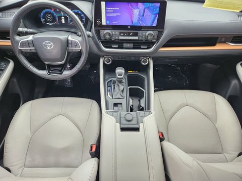 Used 2024 Toyota Grand Highlander Limited image 24