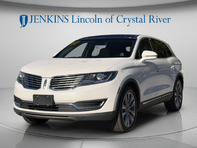 Used 2017 Lincoln MKX Reserve w/ Driver Assistance Package AWD/4WD image 14