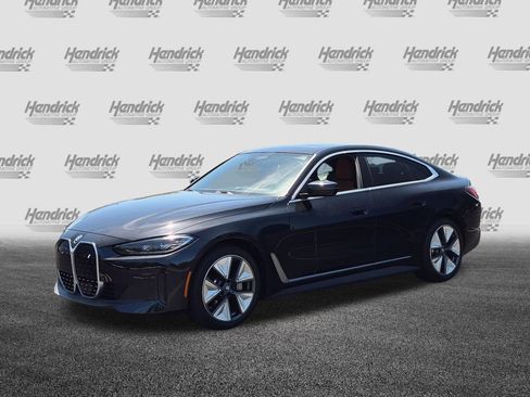 Certified 2024 BMW i4 eDrive35 w/ Premium Package RWD image 5
