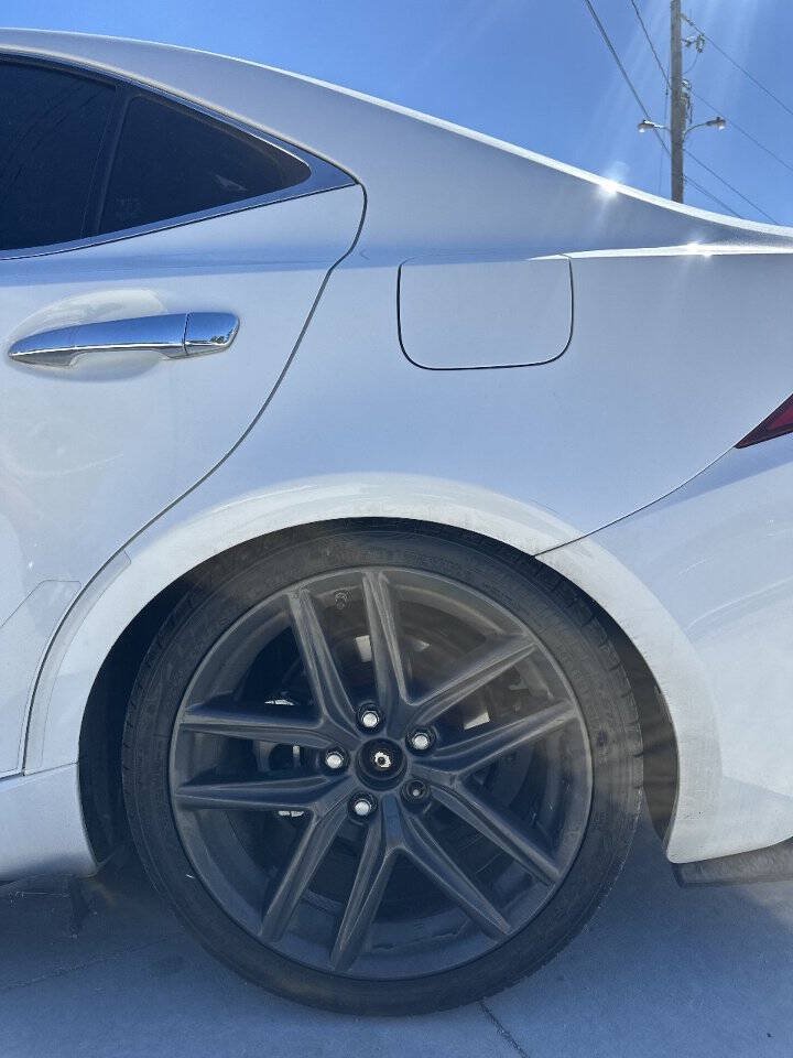 Used 2014 Lexus IS 250 AWD w/ F-Sport Package image 15