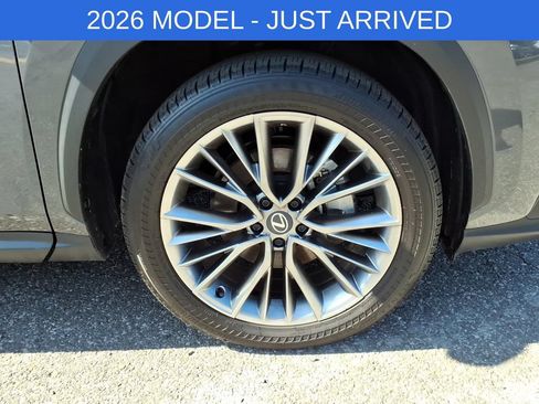 Used 2026 Lexus NX 350 AWD w/ Cold Area Package image 9