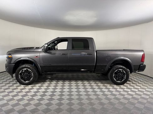 Used 2026 RAM 2500 Rebel w/ Rebel Level 1 Equipment Group AWD/4WD image 11