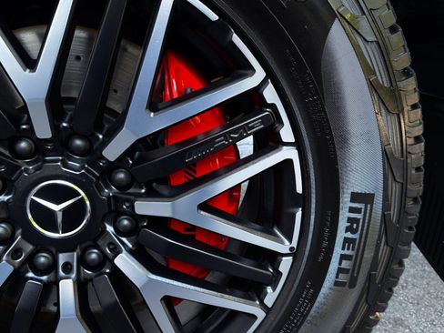 Used 2023 Mercedes-Benz G 63 AMG Squared w/ AMG Night Package Plus image 68