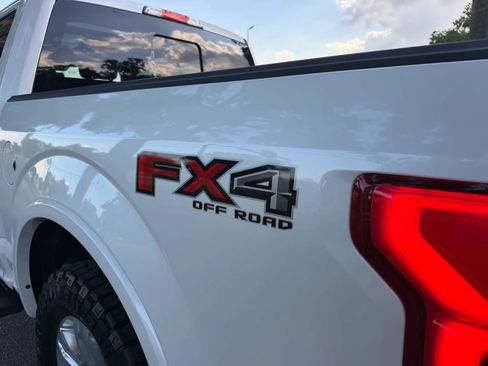 Used 2018 Ford F150 Platinum w/ Equipment Group 701A Luxury AWD/4WD image 35