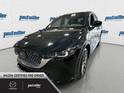 Used 2025 MAZDA CX-5 Signature