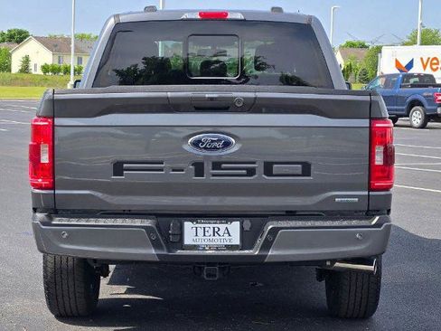 Certified 2023 Ford F150 XLT w/ Equipment Group 302A High AWD/4WD image 14