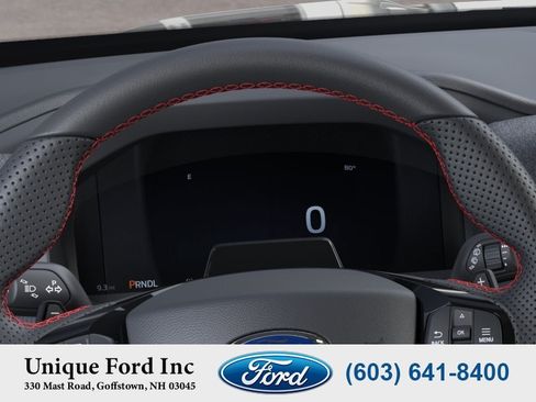 New 2026 Ford Explorer ST w/ Sun And Sound Package AWD/4WD image 13