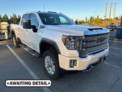 Used 2021 GMC Sierra 2500 Denali w/ Denali Ultimate Package
