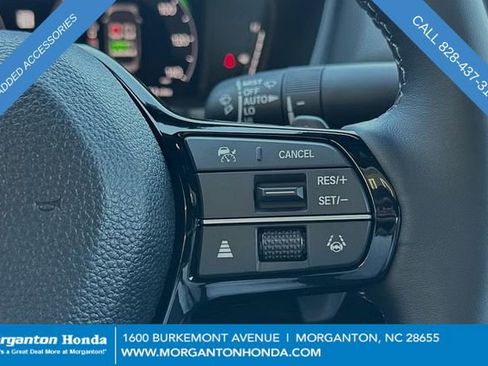 New 2026 Honda Civic FWD Hybrid Sedan image 25