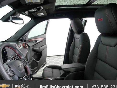 New 2026 Chevrolet TrailBlazer RS w/ Convenience Package image 5