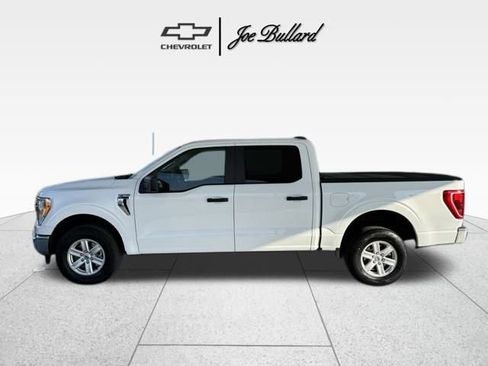 Used 2022 Ford F150 XLT image 6