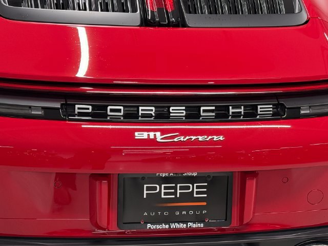 Certified 2026 Porsche 911 Carrera RWD image 13