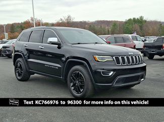 Certified 2019 Jeep Grand Cherokee Limited w/ Luxury Group II video 1