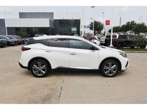 Used 2020 Nissan Murano Platinum w/ Cargo Package FWD image 7