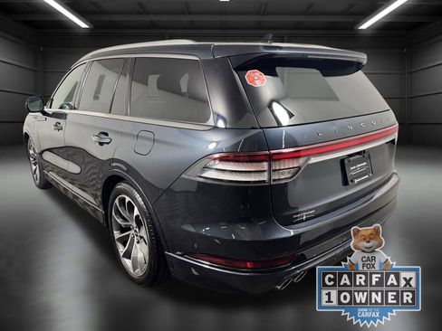 Certified 2023 Lincoln Aviator Grand Touring w/ Equipment Group 301A AWD/4WD image 4