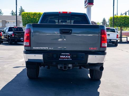 Used 2013 GMC Sierra 3500 SLT AWD/4WD image 9