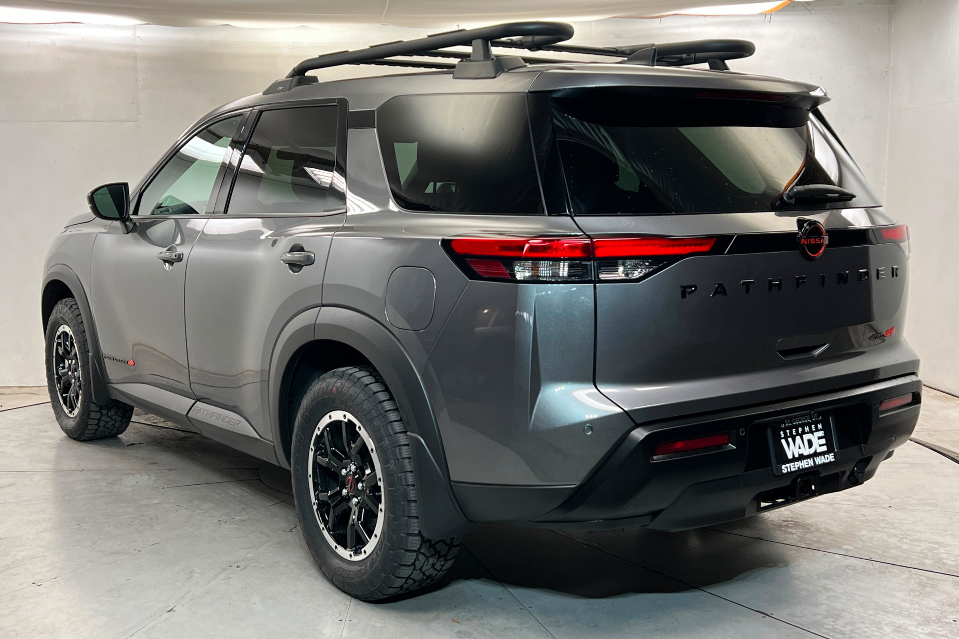 New 2026 Nissan Pathfinder Rock Creek AWD/4WD image 3