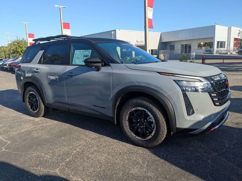 New 2026 Nissan Pathfinder Rock Creek w/ Rock Creek Premium Package AWD/4WD image 2