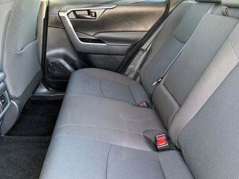 Used 2025 Toyota RAV4 LE FWD image 27