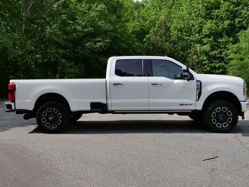 Used 2024 Ford F250 Platinum AWD/4WD image 55