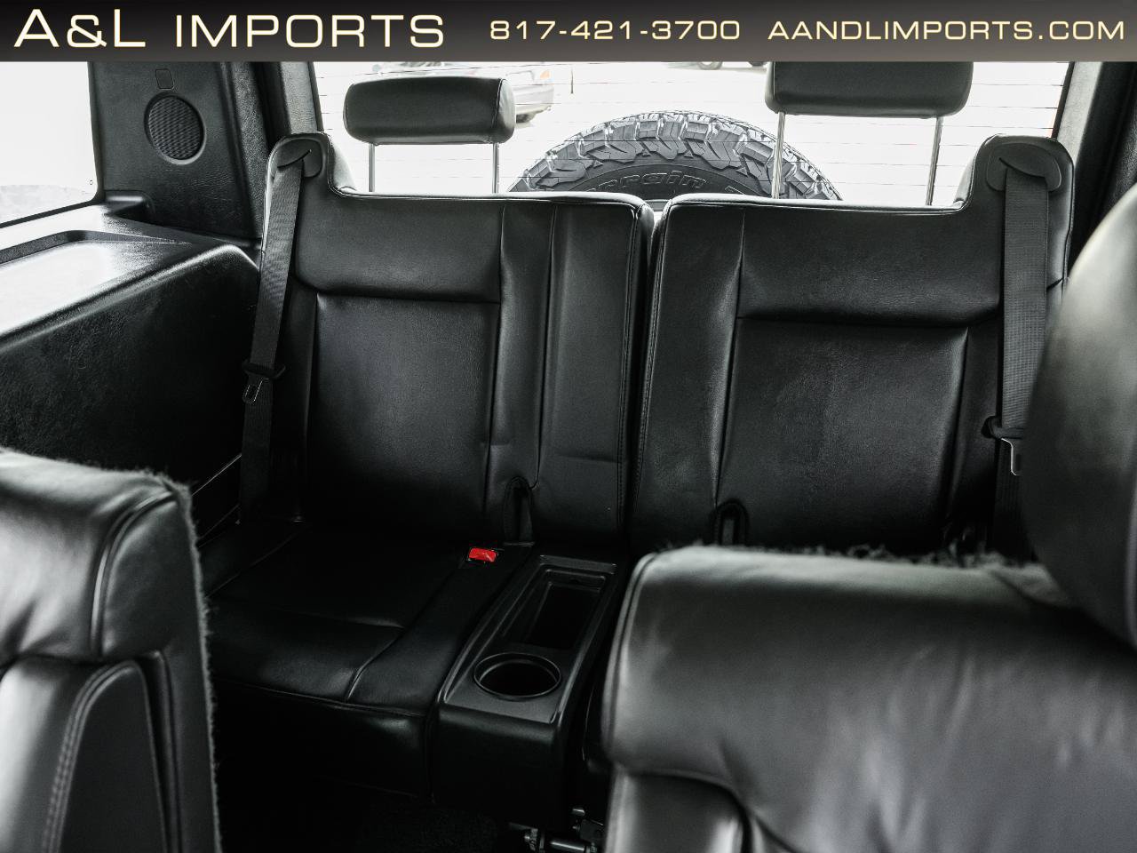 Used 2009 HUMMER H2 Luxury AWD/4WD image 59