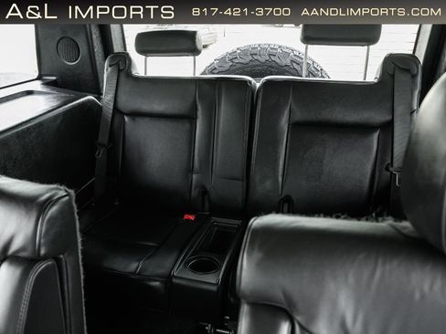 Used 2009 HUMMER H2 Luxury image 59
