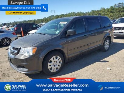 Used 2017 Dodge Grand Caravan SE w/ Power Window Group