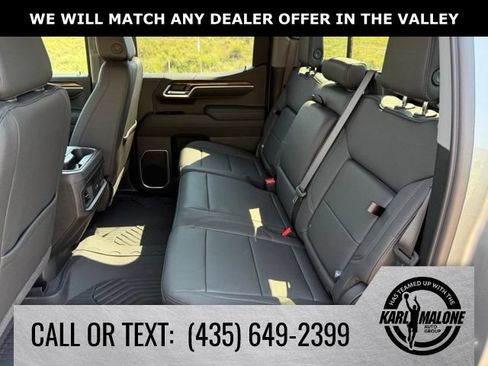 New 2026 Chevrolet Silverado 1500 RST w/ RST All Star Premium Package AWD/4WD image 27