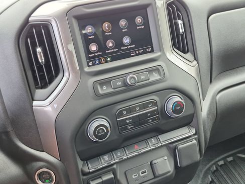 Used 2025 Chevrolet Silverado 3500 W/T w/ WT Convenience Package AWD/4WD image 20