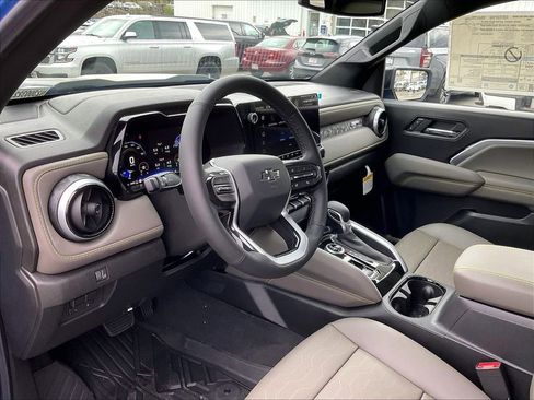 New 2026 Chevrolet Colorado ZR2 AWD/4WD image 9