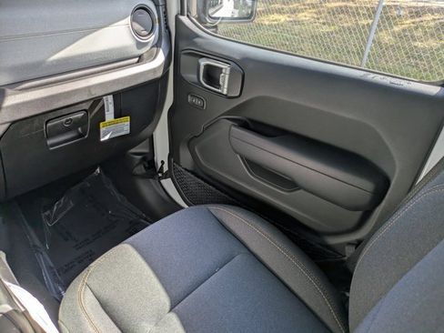 New 2026 Jeep Wrangler Sport S image 15