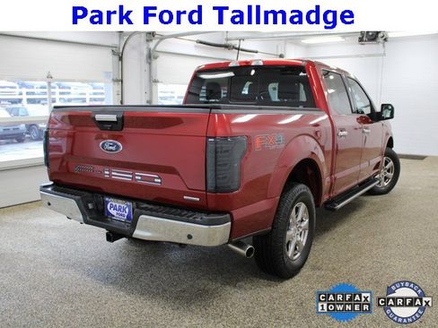 Used 2018 Ford F150 XLT w/ Equipment Group 302A Luxury image 6