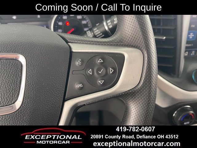 Used 2022 GMC Acadia SLE w/ Driver Convenience Package FWD image 37