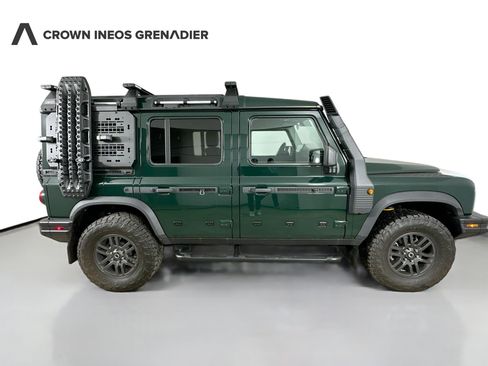 New 2025 INEOS Grenadier Trialmaster Edition AWD/4WD image 8