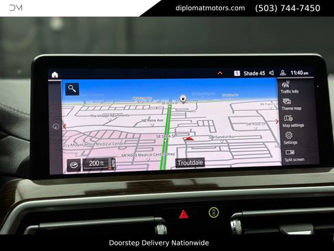 Used 2024 BMW X3 M40i w/ Premium Package image 32