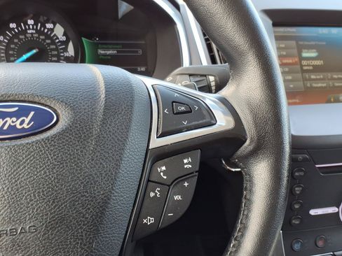 Used 2015 Ford Edge Titanium w/ Equipment Group 301A AWD/4WD image 20