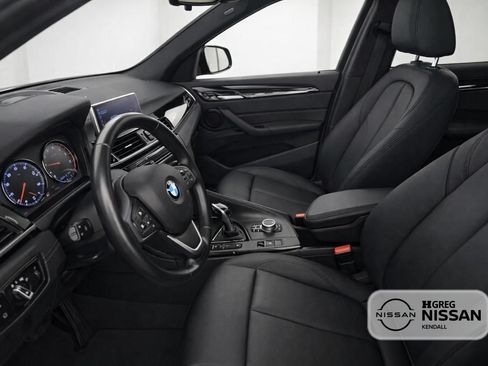 Used 2021 BMW X1 xDrive28i w/ Convenience Package AWD/4WD image 6