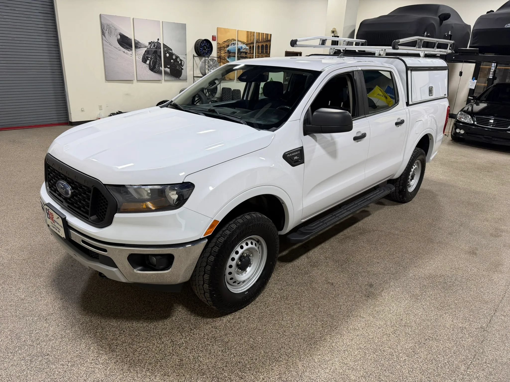 Used 2020 Ford Ranger XL w/ Equipment Group 101A Mid AWD/4WD image 7