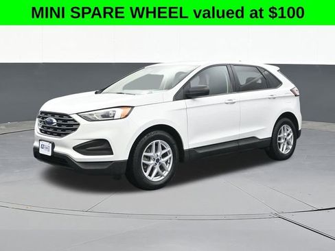Used 2021 Ford Edge SE image 6