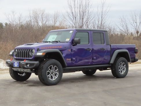 New 2026 Jeep Gladiator Mojave image 19
