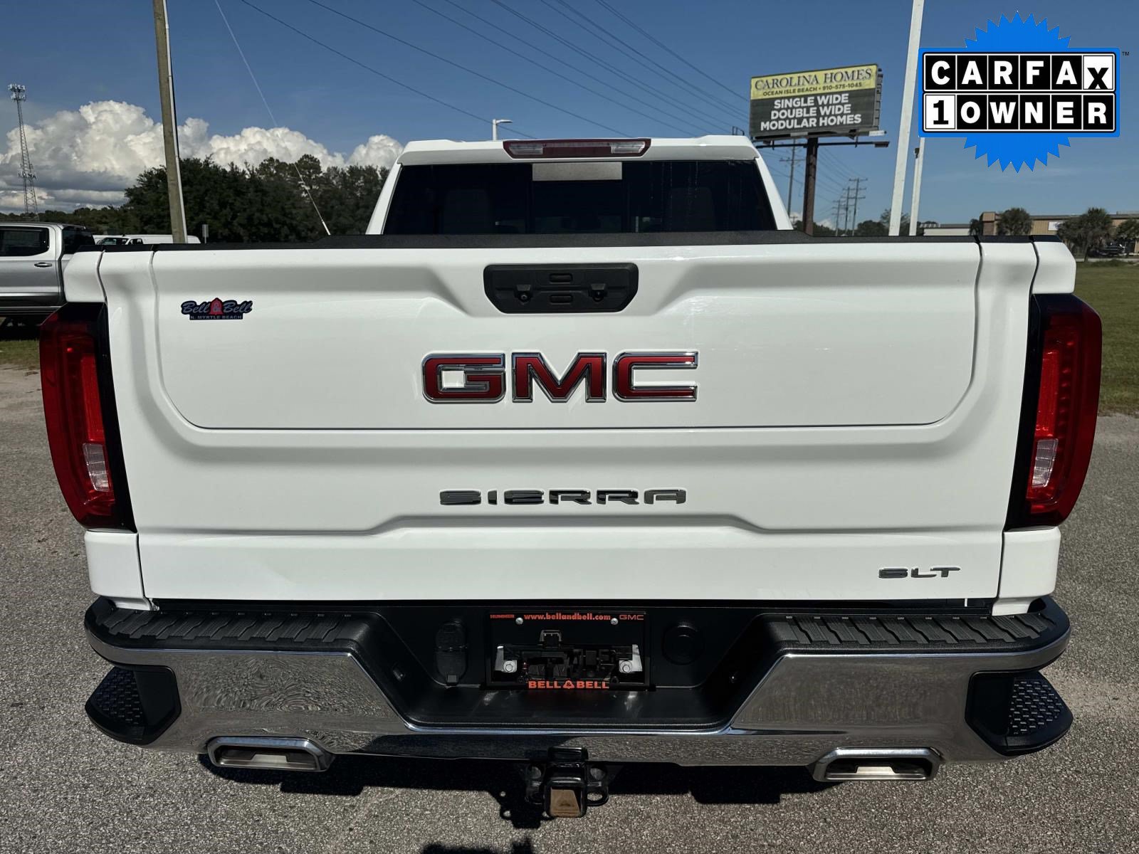 Used 2023 GMC Sierra 1500 SLT w/ SLT Premium Package AWD/4WD image 5