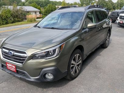 Used 2018 Subaru Outback 3.6R Limited