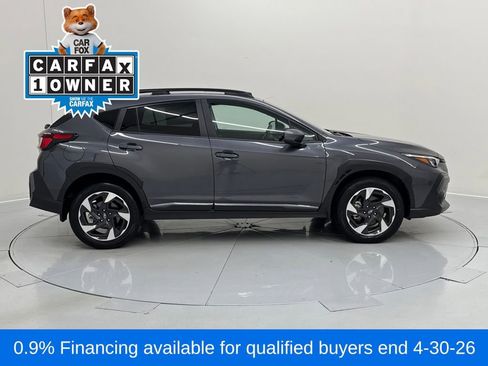 Used 2025 Subaru Crosstrek 2.5i Limited AWD/4WD image 6