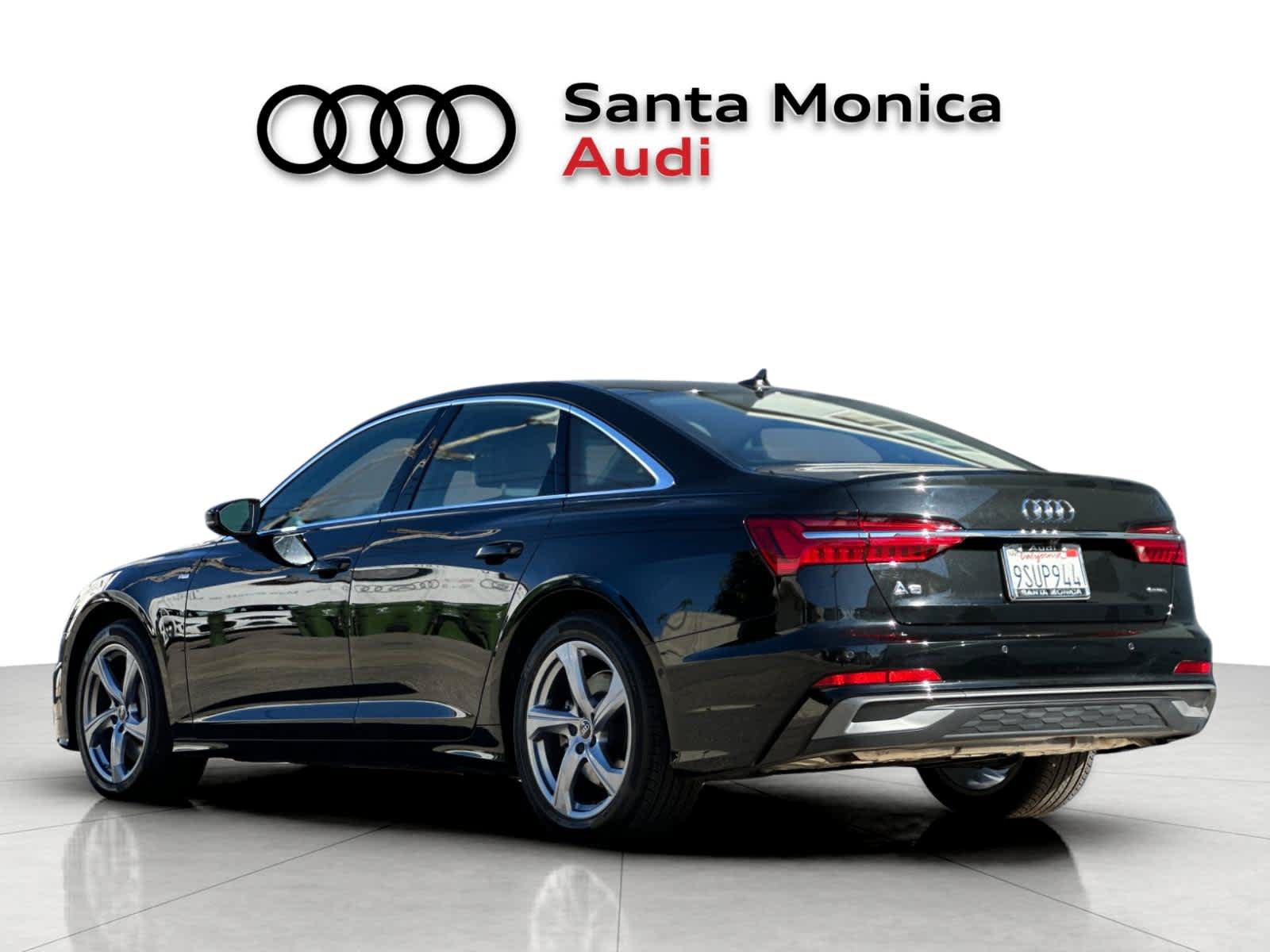 Used 2025 Audi A6 3.0T Premium w/ Convenience Package AWD/4WD image 6