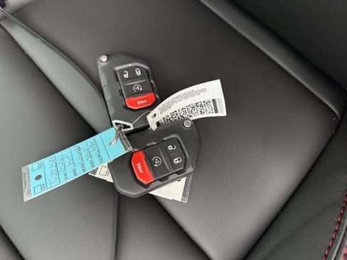 New 2026 Jeep Wrangler Unlimited Rubicon image 30