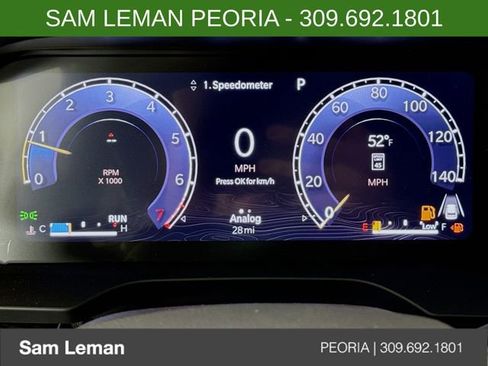 New 2026 Jeep Grand Cherokee Altitude image 12