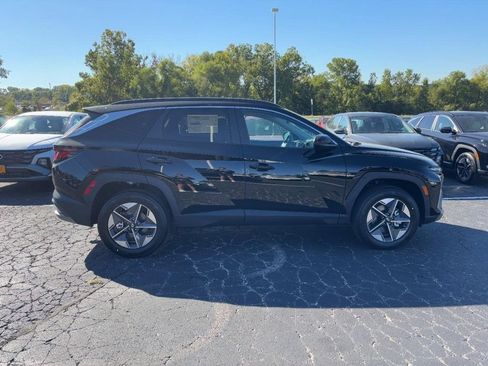 Used 2026 Hyundai Tucson SEL AWD/4WD image 2